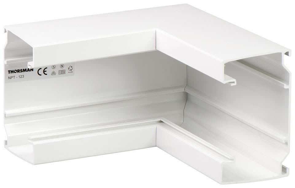 Schneider Electric 5536111 Innerhörn 200 x 200 mm, 90°