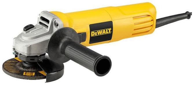 Dewalt DWE4207K Vinkelslip 1010 W