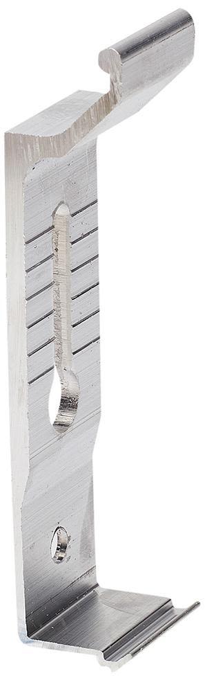 Schneider Electric 5583018 Konsol med gallerhållare 56 mm