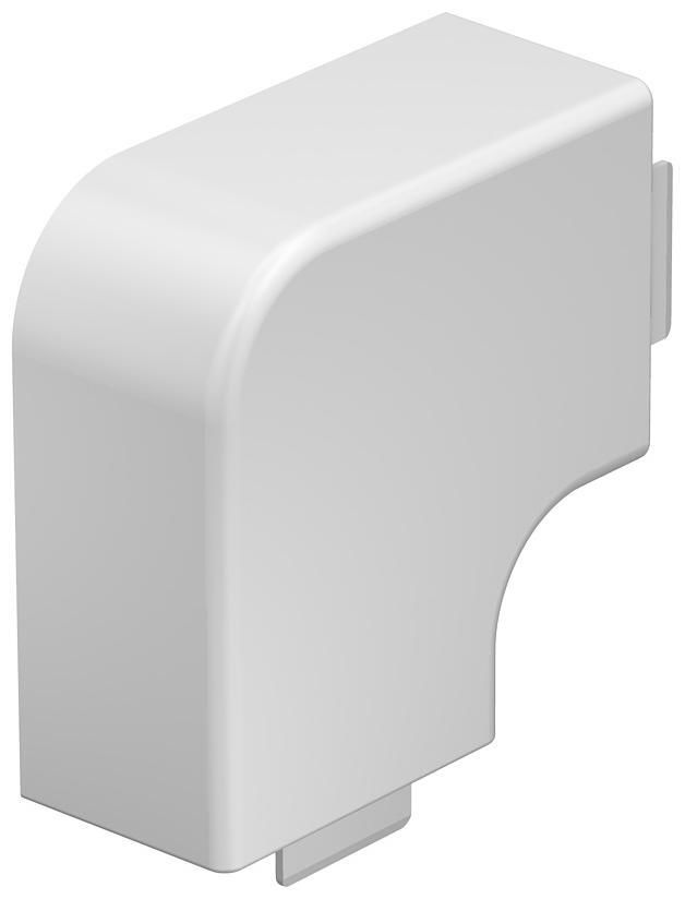 Obo Bettermann 6192793 L-vinkel 90°, vit 40 x 25 mm