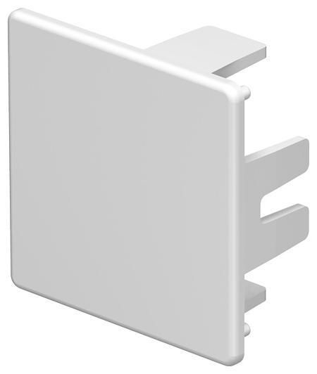 Obo Bettermann 6193188 Ändstycke WDK-H-kanal 30 x 30 mm