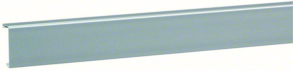 Hager SL200552D1 Kanalöverdel 20 x 55 x 2000 mm Aluminium
