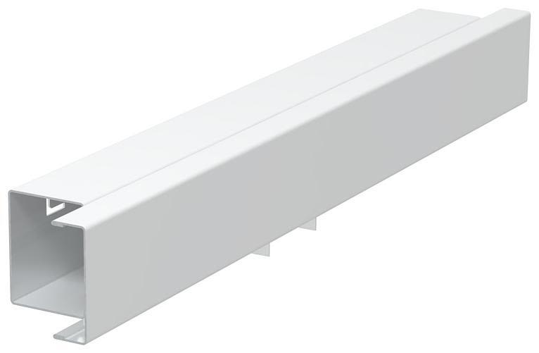 Obo Bettermann 6249256 T-avgrening elförzinkad, polarvit 40 x 40 mm