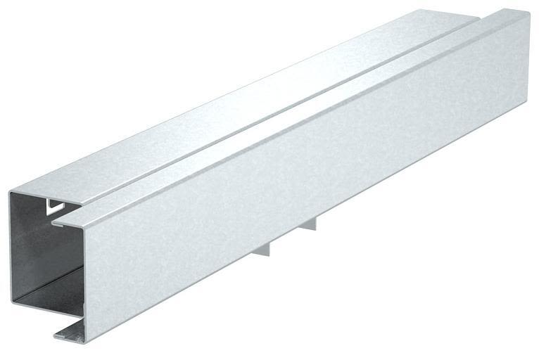 Obo Bettermann 6249264 T-avgrening elförzinkad, polarvit 60 x 40 mm