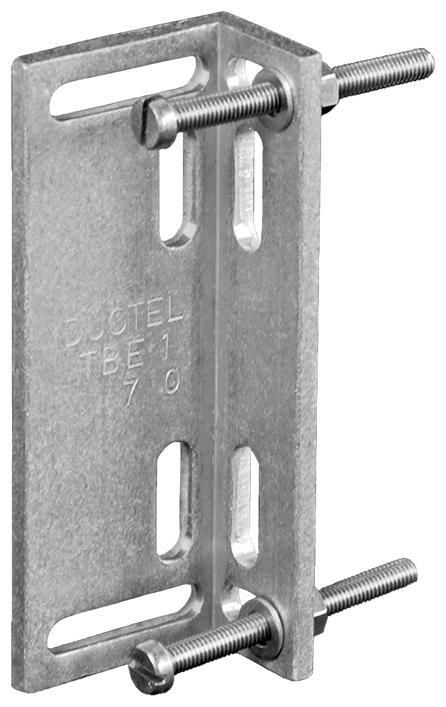 MP bolagen TBE1 Passbit 102x40 mm