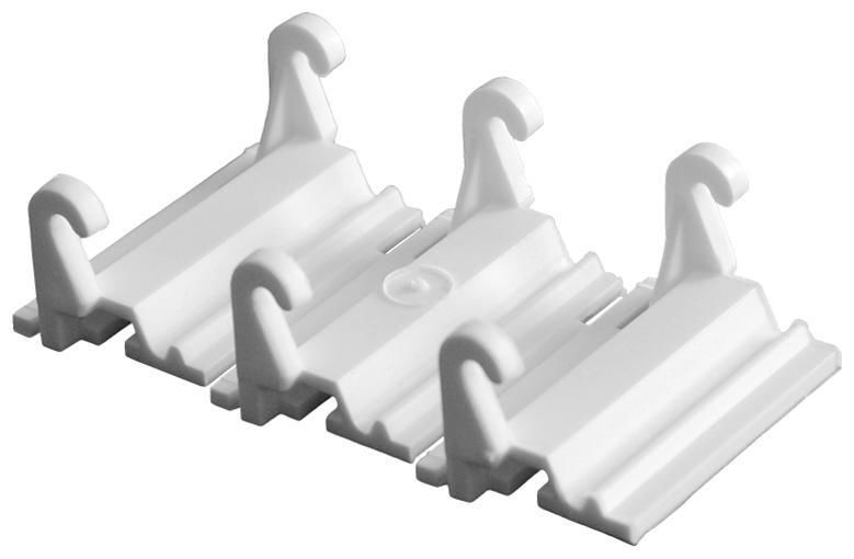 MP bolagen TBE3 Gallerhållare 73x40 mm