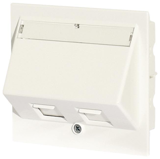 MP bolagen DUCT-KEY-3 Datalock 2xRJ45 Keystone