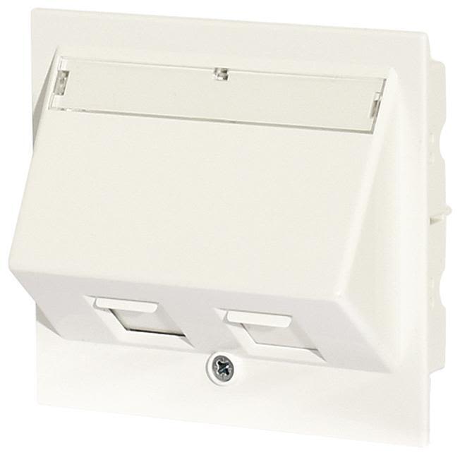 MP bolagen DUCT-AMP-3 Datalock 2xRJ45 AMP