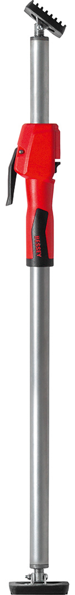 Bessey STE300 Materialstötta med pumpgrepp 170-300 cm