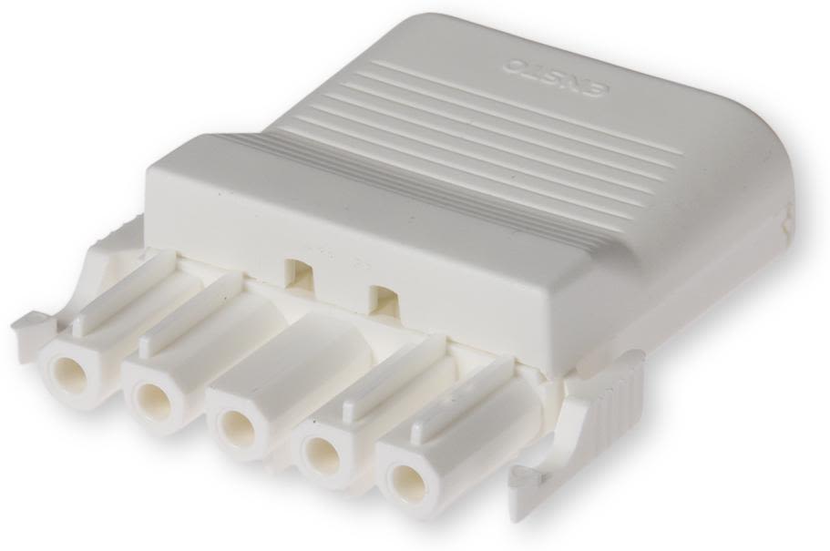 Ensto NAC52S.WX2 Kontaktdon 5 poler, 6,5-14,5 mm hona, 5-pack
