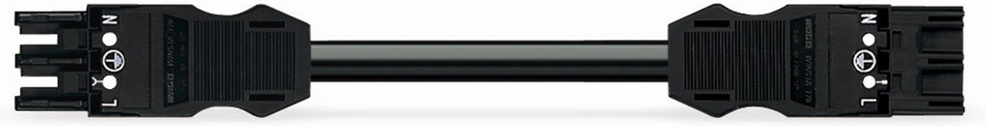Wago 771-9995/017-701 Kablage 5G2.5 mm², HF HO/HA 7 m
