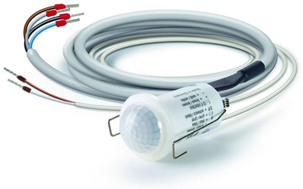 ESYLUX PD-C360i/8 Mini UC Rörelsesensor 360°, 12-36 V, Ø8 m