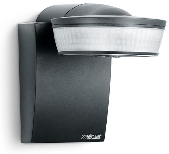 Steinel 29579 Rörelsesensor 0-300°, 2-2000 lx, IP54 Svart