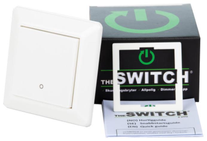 Sunwind TheSwitch 375012 Dimmer 2-polig