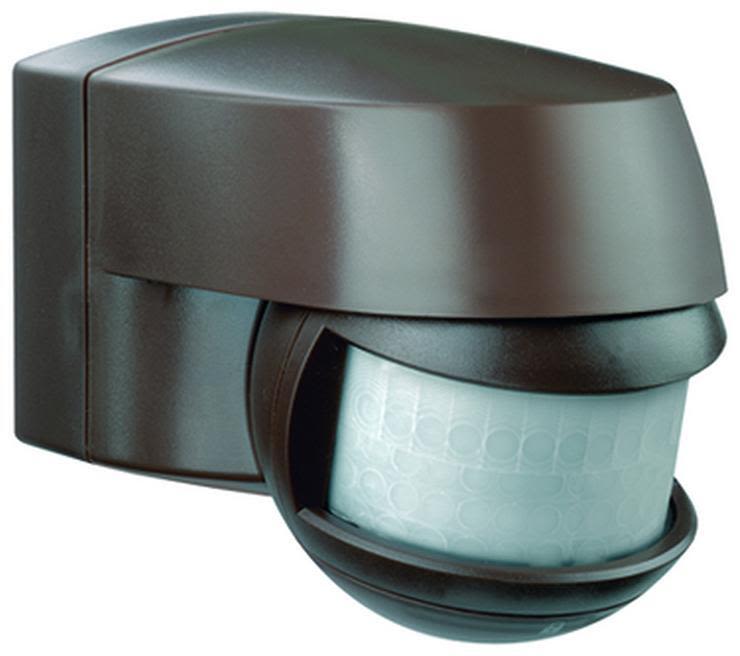 ESYLUX MD 200 Rörelsesensor 200° Brun