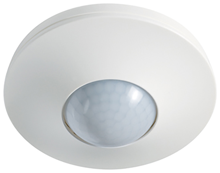 ESYLUX PD-C360i/8 Rörelsesensor 360°, Ø8 m