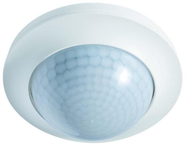 ESYLUX PD-C360i/24 Rörelsesensor 360°, Ø24 m