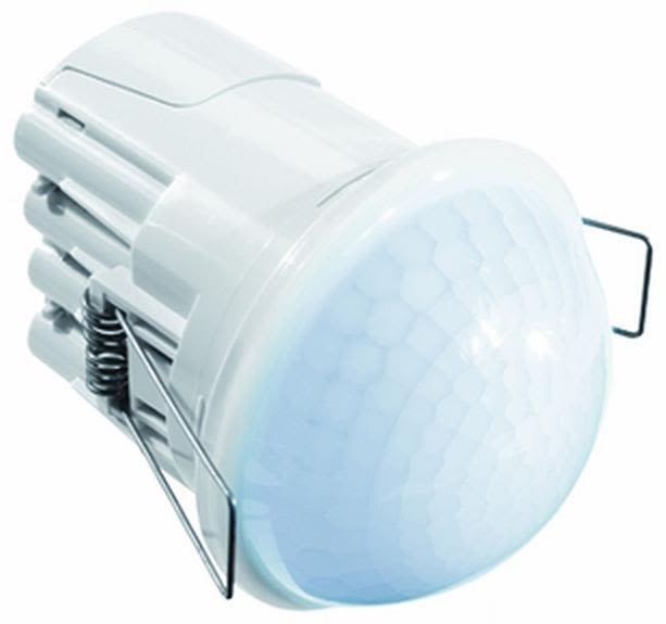 ESYLUX PD-CE360i/24 Rörelsesensor 360°, Ø24 meter
