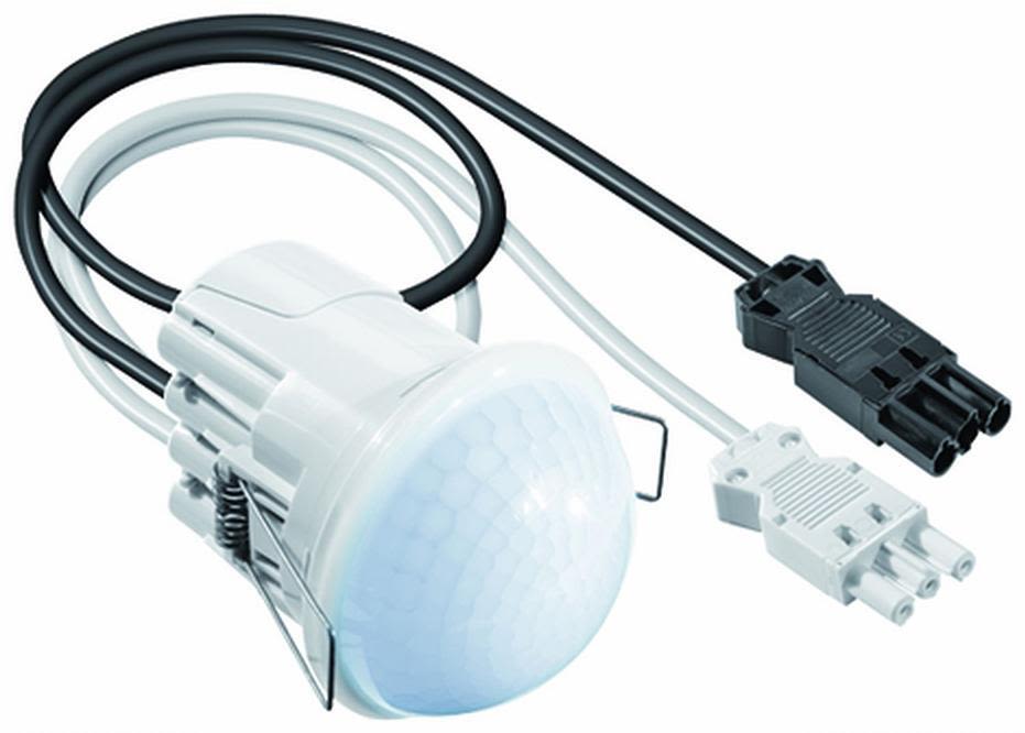 ESYLUX PD-CE360i/24 Rörelsesensor 360°, Ø24 meter, med 1 m GST18i3-kabel