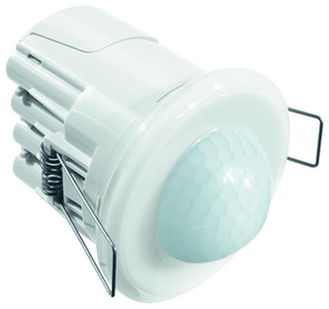 ESYLUX PD-CE360/8 Rörelsesensor 360°, Ø8 meter 8 meter