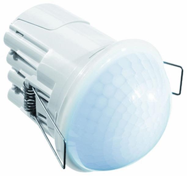ESYLUX PD-CE360/24 Rörelsesensor 360°, Ø24 meter 24 meter
