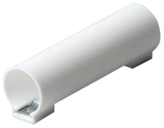 ABB AJ20 Skarvmuff enkel att öppna och stänga 20 mm, vit