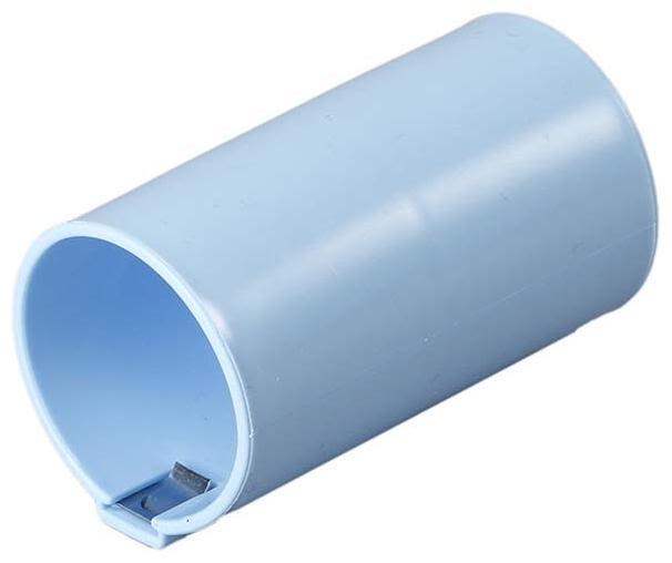 ABB AJ40 Skarvmuff enkel att öppna och stänga 40 mm, blå