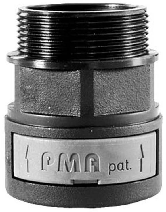 Rutab 1410643 Förskruvning med slangkoppling 17 mm, PG16