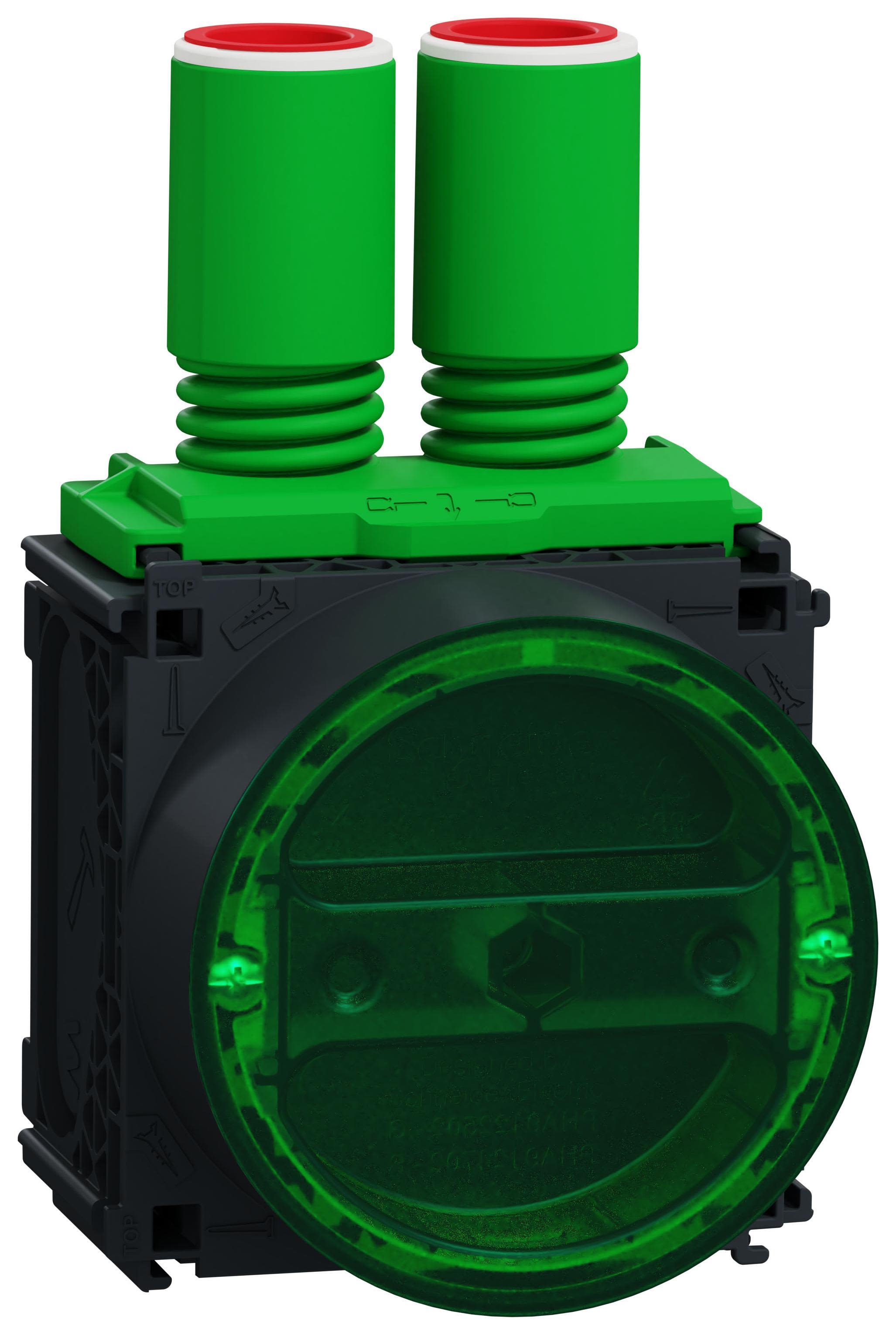 Schneider Electric IMT80251 Apparatdosa 26-39 mm, 2 studsar