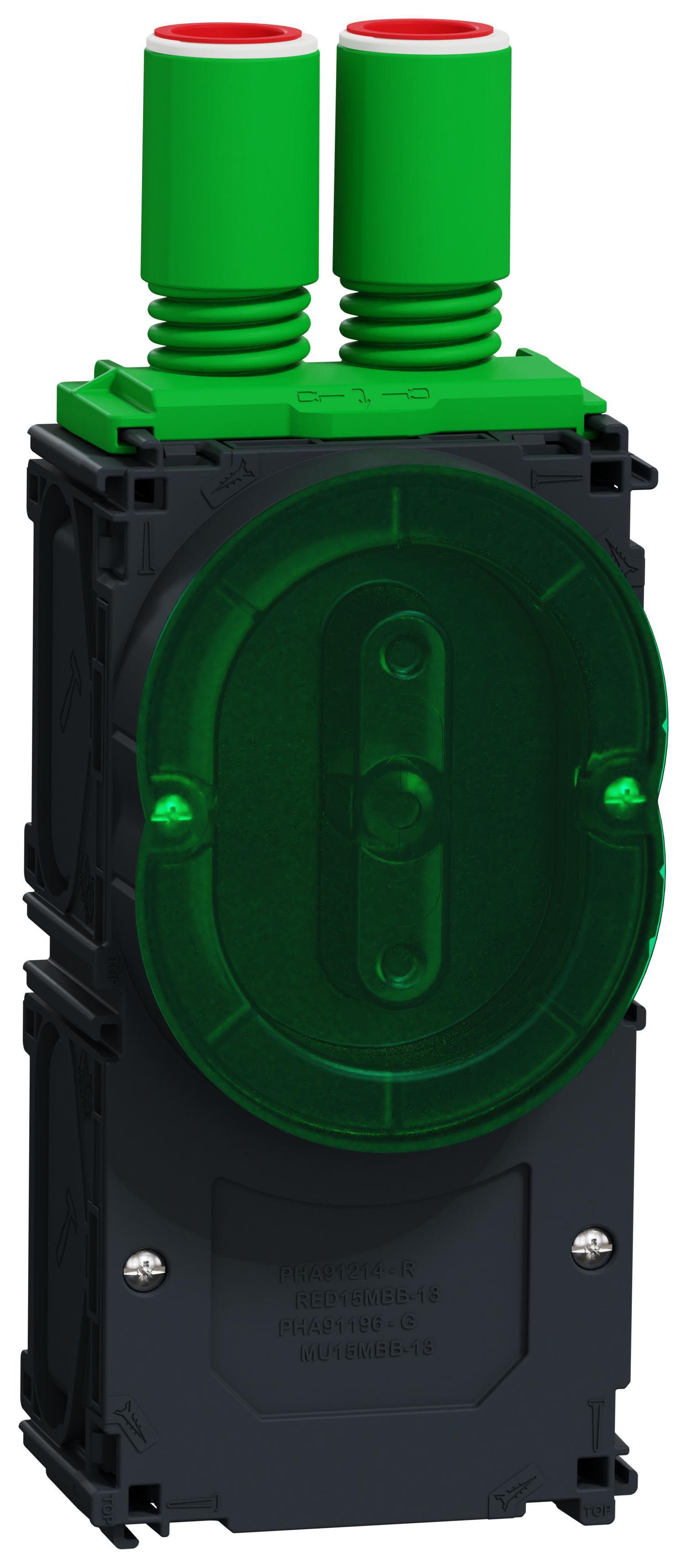 Schneider Electric IMT80268 Apparatdosa Bigbox, 1 1/2-modul 13 mm