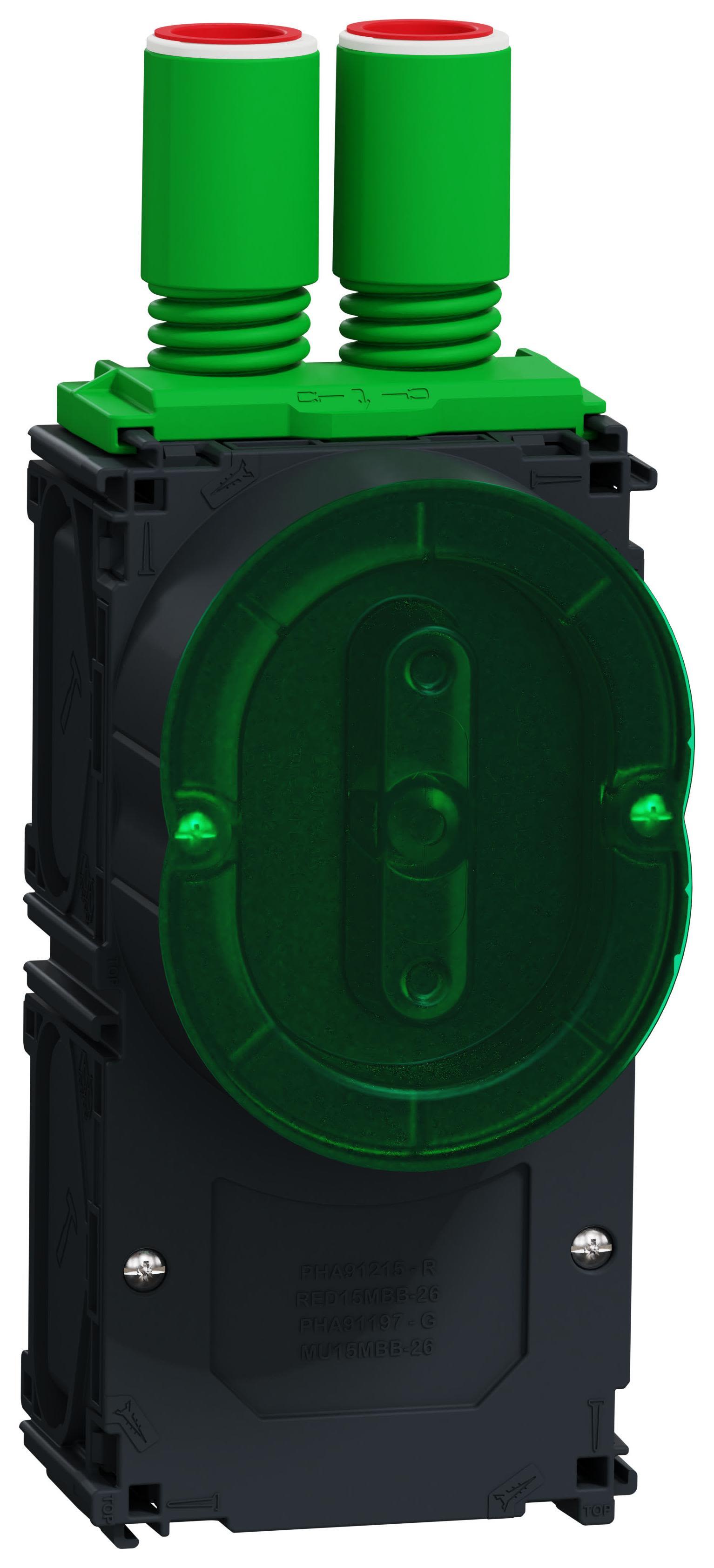 Schneider Electric IMT80269 Apparatdosa Bigbox, 1 1/2-modul 26 mm