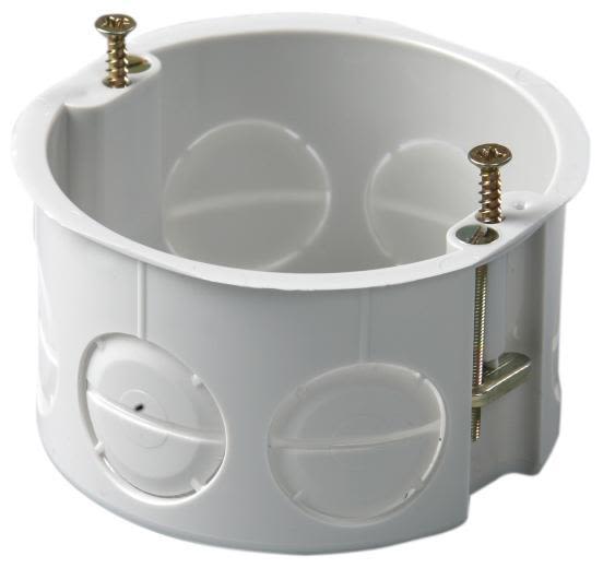 ABB AUS15.2 Apparatdosa infällt montage