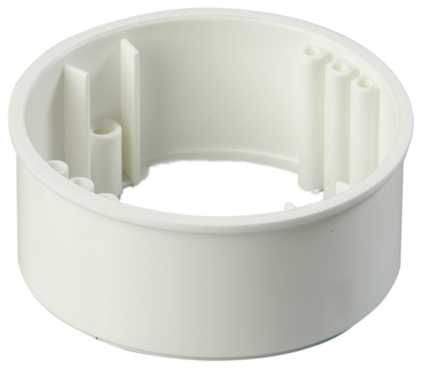 ABB PMR410 Påbyggnadsring Ø71 mm 28 mm