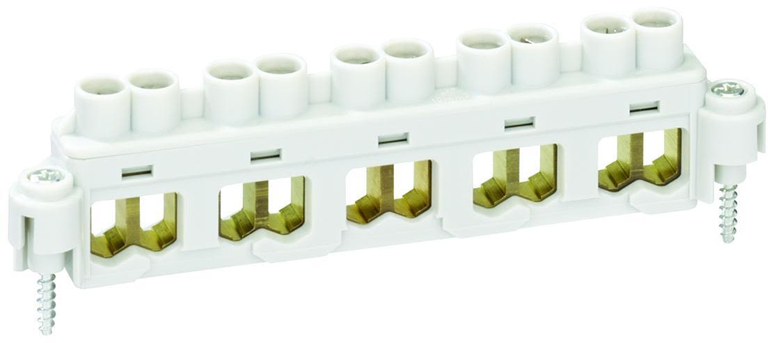 Spelsberg ABOX 100 KLS-102 Plint 8 anslutningar
