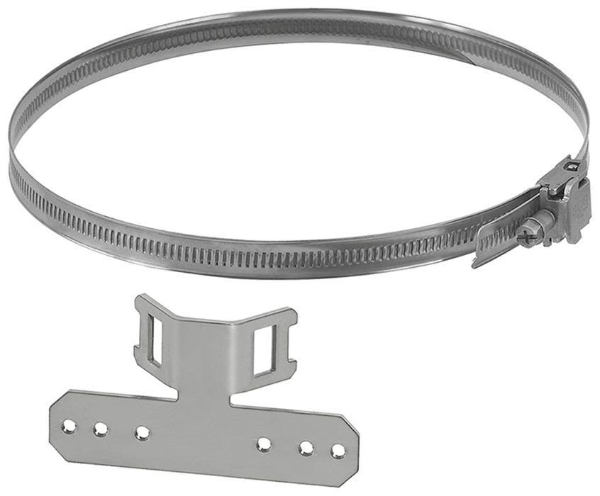 Hellermann Tyton DK MB 1 Stolpfäste för dosa 1