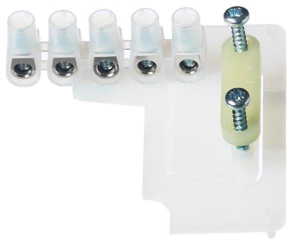 ABB AS9 Dragavlastare 5-pol, med plint