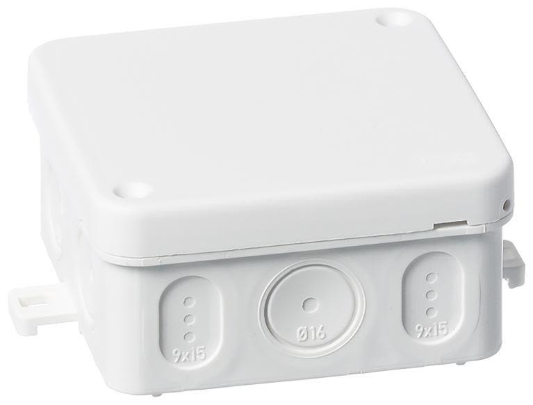 ABB AP75 Kopplingsdosa IP65, 6 mm², 400 V
