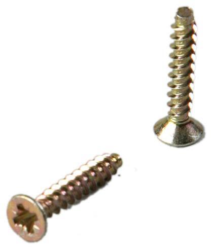 ABB PLP5.100 Dosskruv 3x29 mm, 100-pack