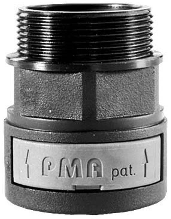 Rutab 1470103 Förskruvning M20x1,5, rak 17 mm