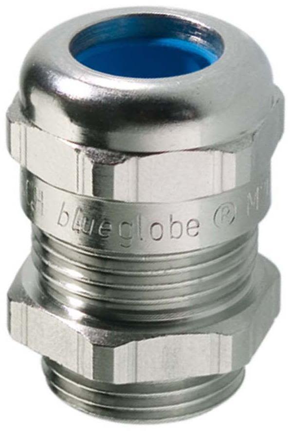 Rutab BG216MSTRI Förskruvning halogenfri, mässing M16