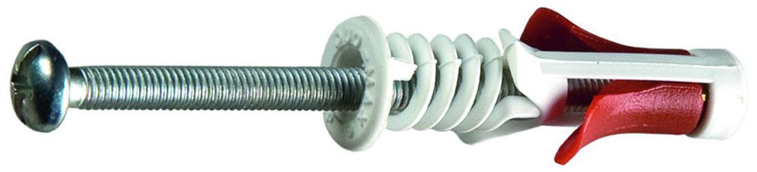 Schneider Electric 1240001 Plugg 3 x 26 mm, 25-pack