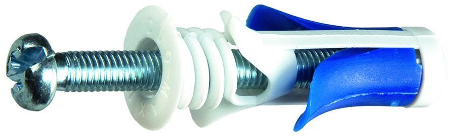 Schneider Electric 1244003 Plugg M5, 25-pakning 20 mm