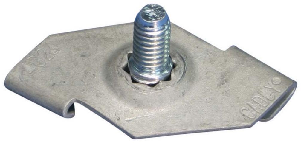 nVent CADDY 171680 Klammer 24 mm, 100-pack