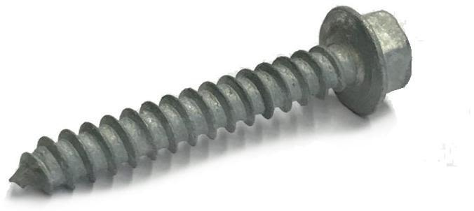 Necks TZN Träskruv franskskruv Ø8 mm