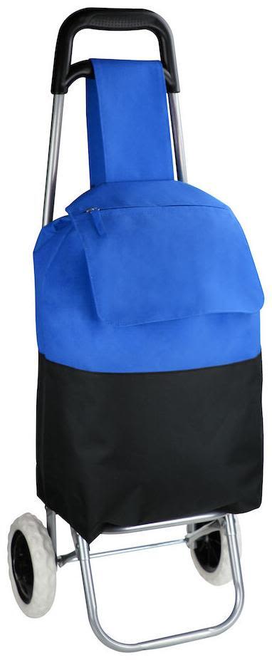 Derby of Sweden Sky Shopper Väska 27 l, avtagbara hjul, royal Royal