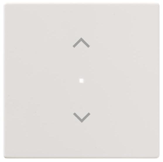 ABB Free@home 6220-0-0145 Enkelvippa enkel Vit