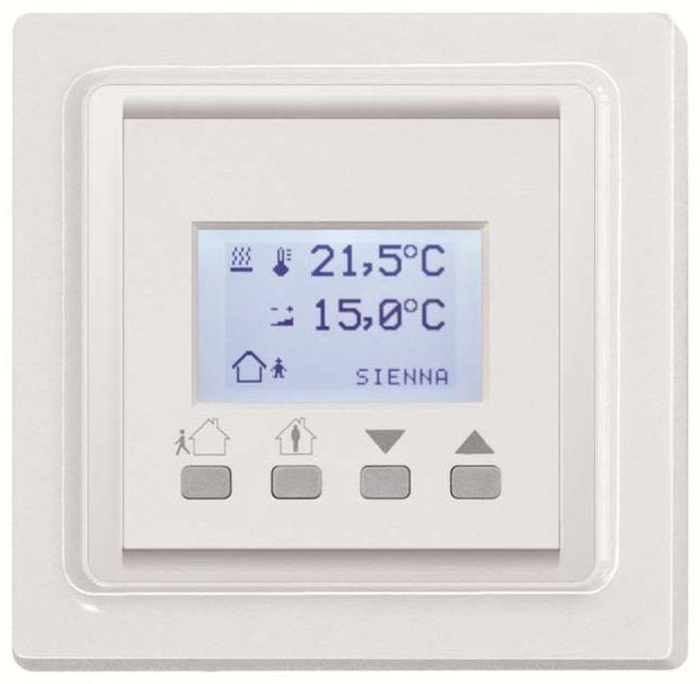 Eltako 31000010 Rumstermostat IP20