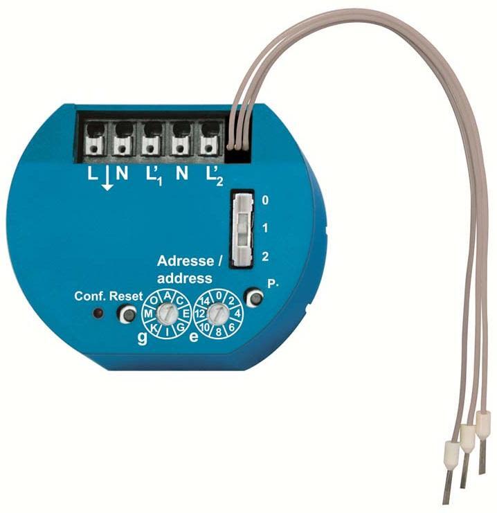 Eltako 31100002 Motor IP20