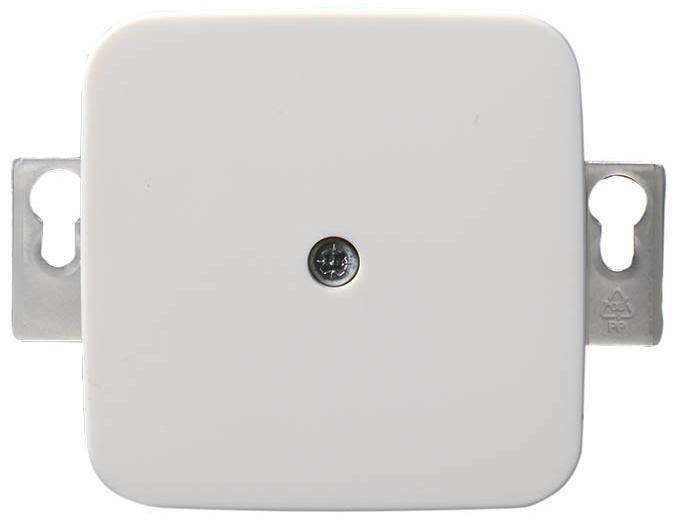 ABB 2538-212 Centrumplatta infällt
