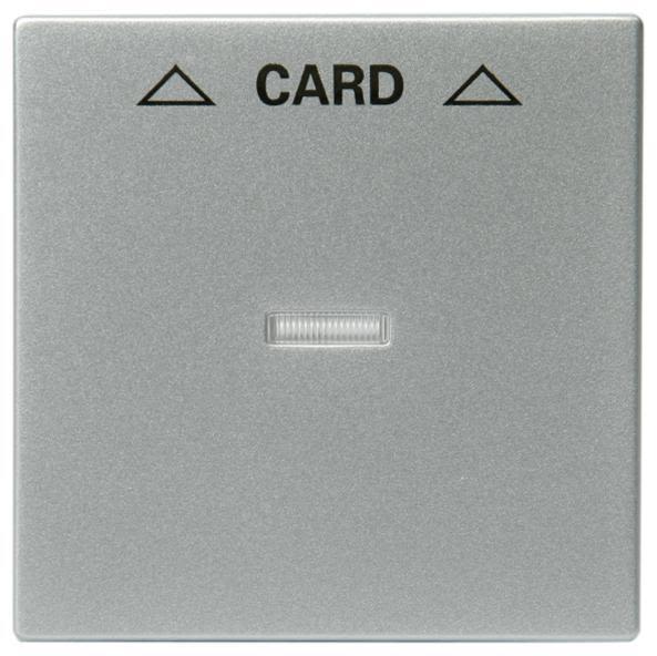 ABB 1792-83 Centrumplatta för kortbrytare Aluminium